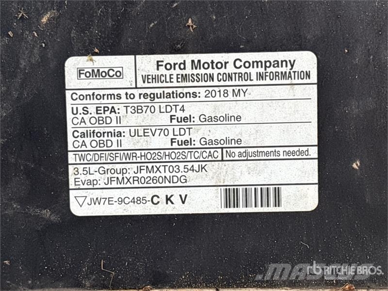Ford F-150 Lariat 4x4 Crew Cab Pickup Други