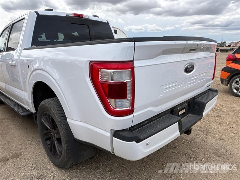 Ford F-150 Lariat 4x4 Crew Cab Pickup Ostalo