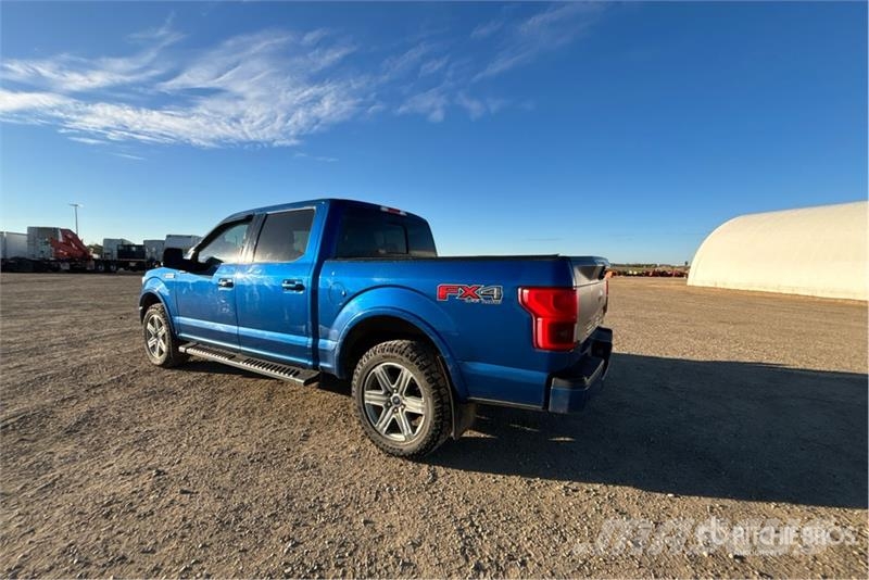 Ford F-150 Lariat 4x4 Crew Cab Pickup Други