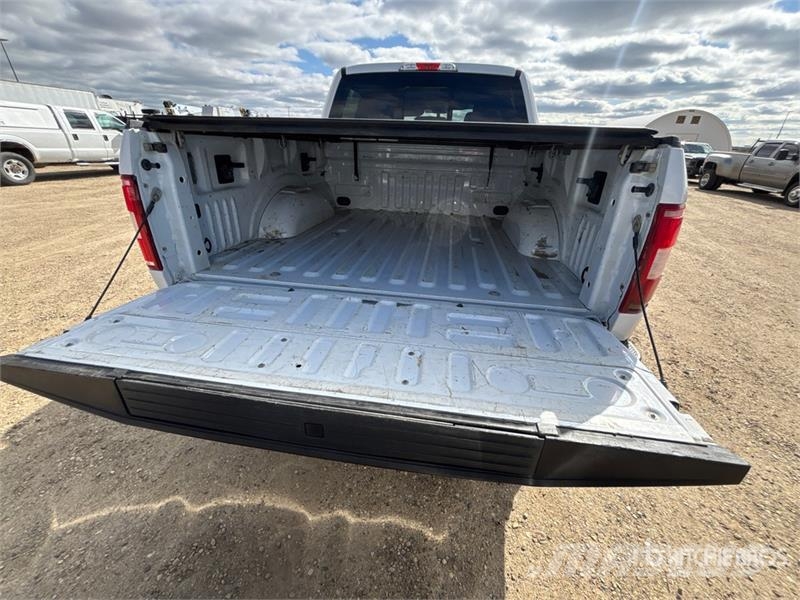 Ford F-150 Lariat 4x4 Crew Cab Pickup Прочие фургоны