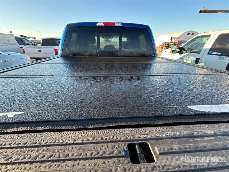 Ford F-150 Lariat 4x4 Crew Cab Pickup Други