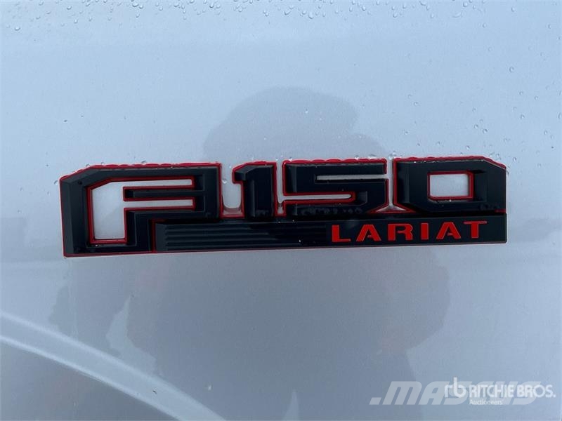 Ford F-150 Lariat 4x4 Crew Cab Pickup Other