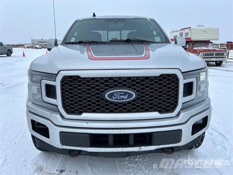 Ford F-150 Lariat 4x4 Crew Cab Pickup Other