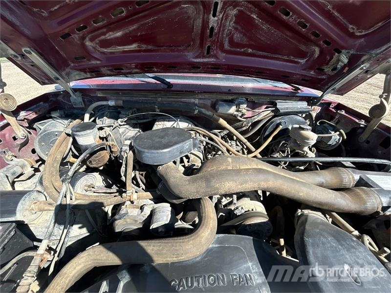 Ford F-150 Lariat 4x4 Extended Cab Pickup Ostalo