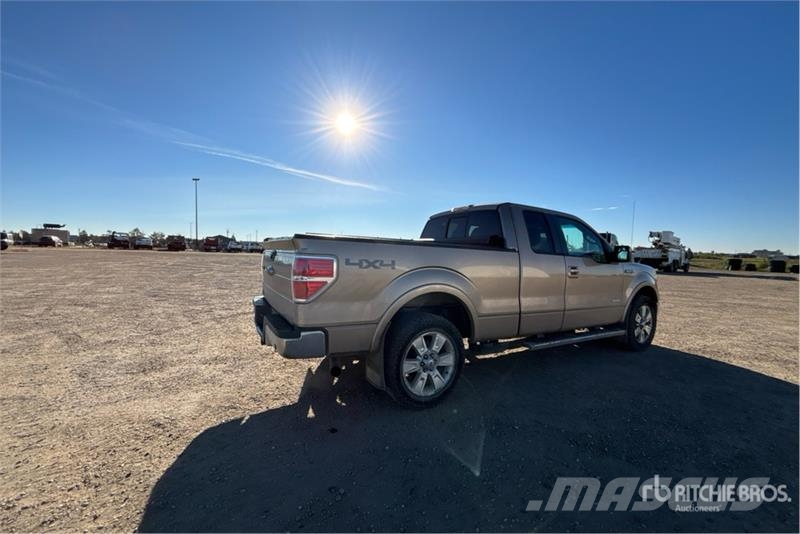 Ford F-150 Lariat 4x4 Extended Cab Pickup Други