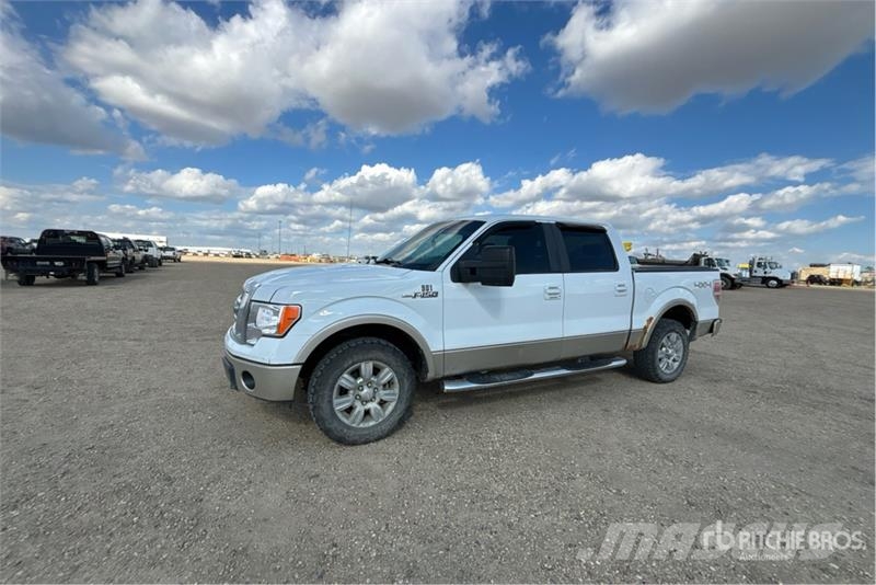 Ford F-150 Lariat 4x4 Crew Cab Pickup Άλλα Vans
