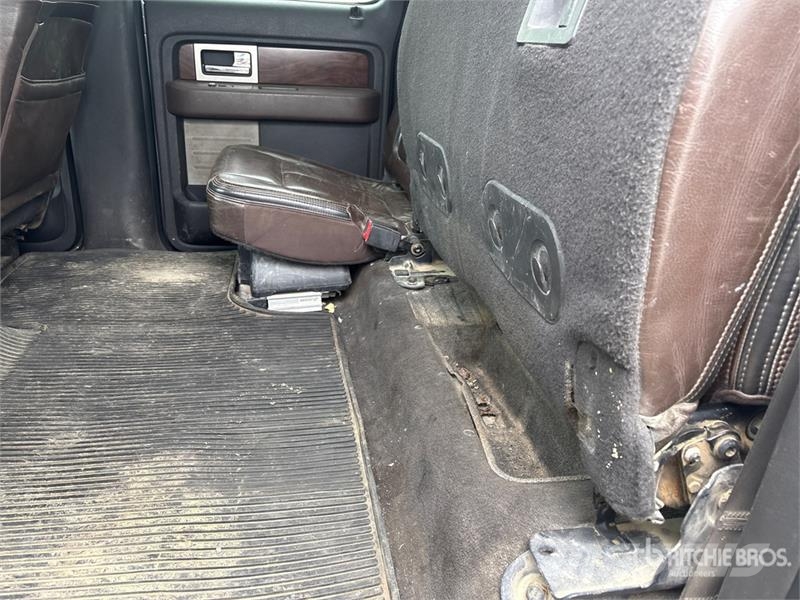 Ford F-150 Platinum 4x4 Crew Cab Pickup Other