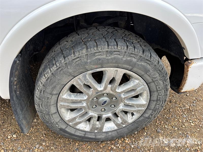 Ford F-150 Platinum 4x4 Crew Cab Pickup Furgoni altro