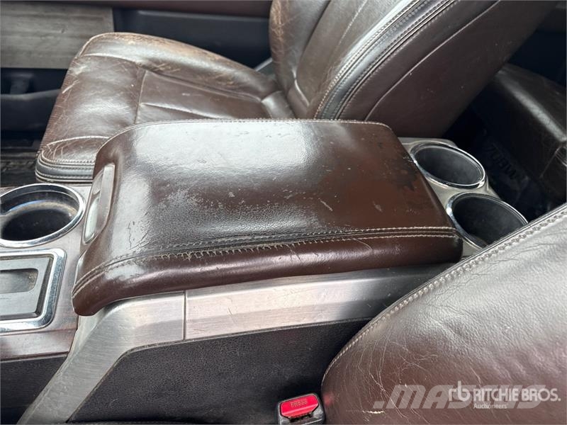 Ford F-150 Platinum 4x4 Crew Cab Pickup Other