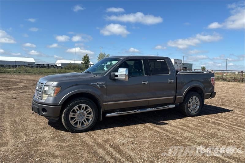 Ford F-150 Platinum 4x4 Crew Cab Pickup Other