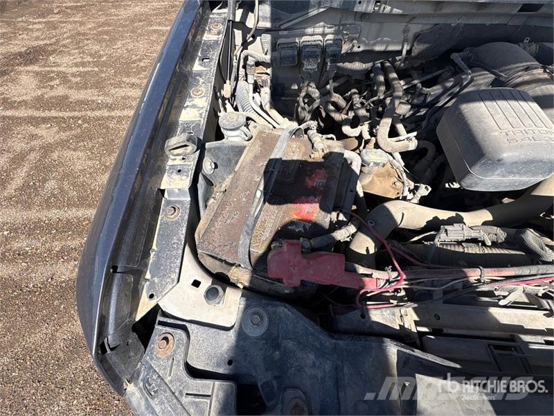 Ford F-150 Platinum 4x4 Crew Cab Pickup Other