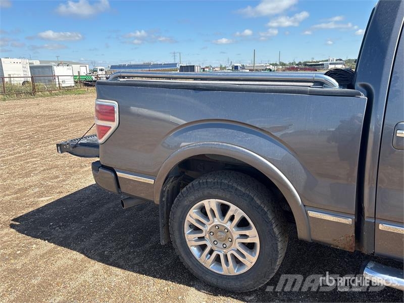 Ford F-150 Platinum 4x4 Crew Cab Pickup Other