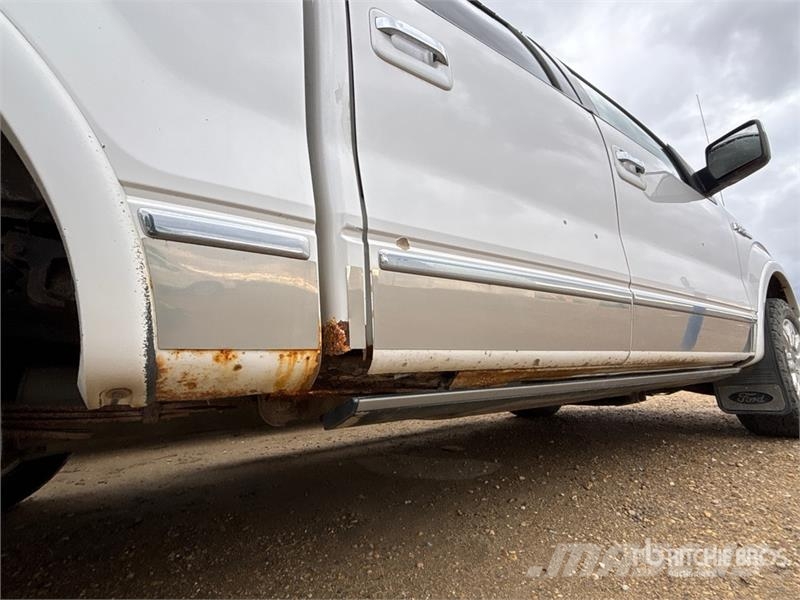 Ford F-150 Platinum 4x4 Crew Cab Pickup Furgoni altro
