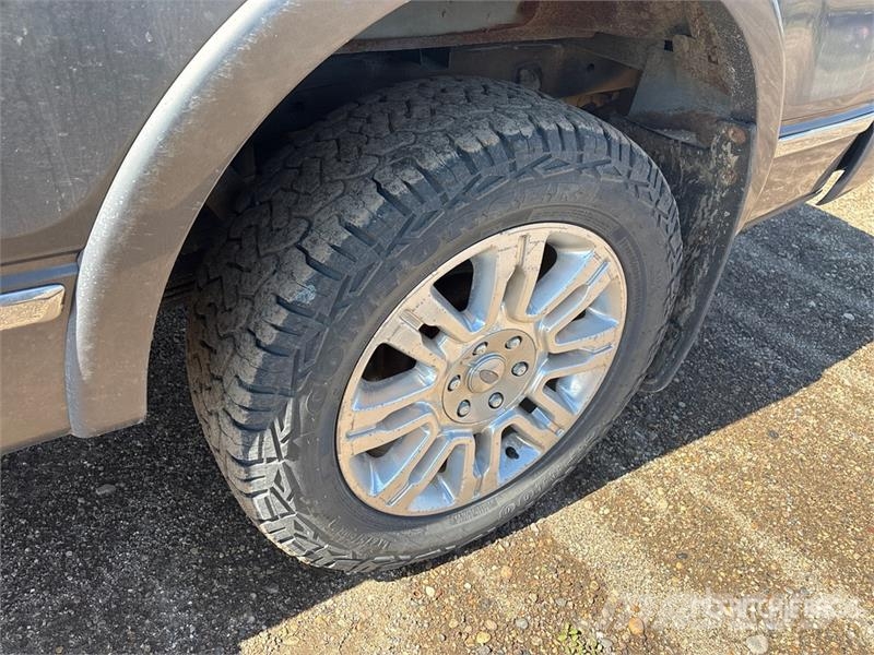 Ford F-150 Platinum 4x4 Crew Cab Pickup Other