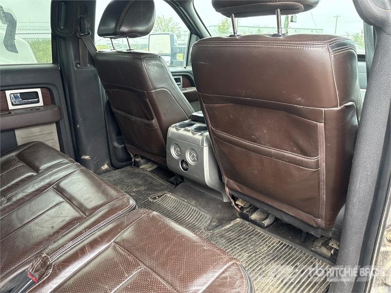 Ford F-150 Platinum 4x4 Crew Cab Pickup Other