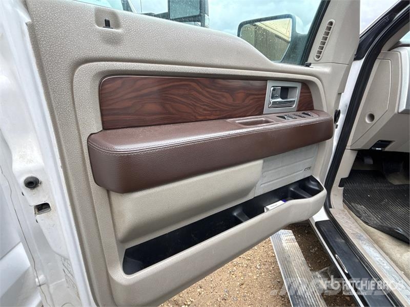 Ford F-150 Platinum 4x4 Crew Cab Pickup Furgoni altro