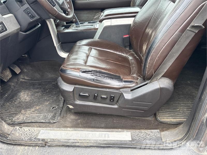 Ford F-150 Platinum 4x4 Crew Cab Pickup Other