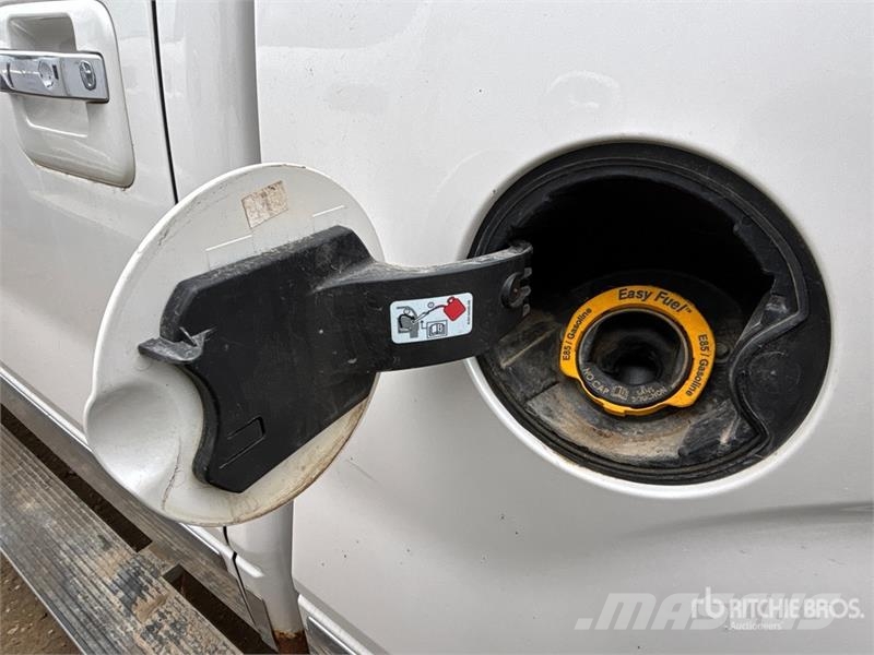 Ford F-150 Platinum 4x4 Crew Cab Pickup Furgoni altro