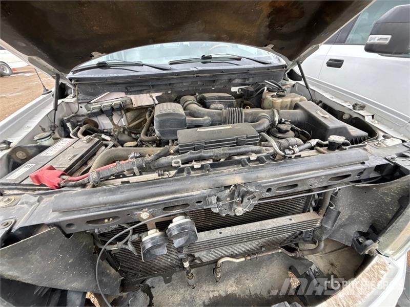 Ford F-150 Platinum 4x4 Crew Cab Pickup Furgoni altro