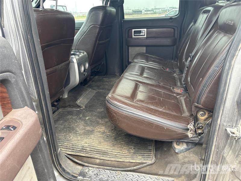 Ford F-150 Platinum 4x4 Crew Cab Pickup Other