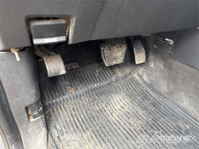 Ford F-150 Platinum 4x4 Crew Cab Pickup Other