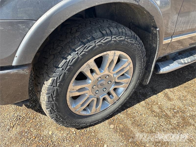 Ford F-150 Platinum 4x4 Crew Cab Pickup Other