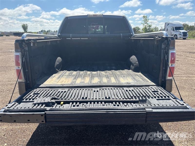 Ford F-150 Platinum 4x4 Crew Cab Pickup Other
