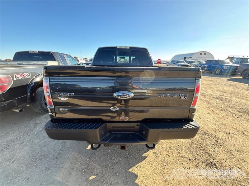 Ford F-150 Raptor 4x4 Extended Cab Pickup Прочие фургоны