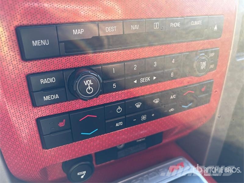 Ford F-150 Raptor 4x4 Extended Cab Pickup Прочие фургоны