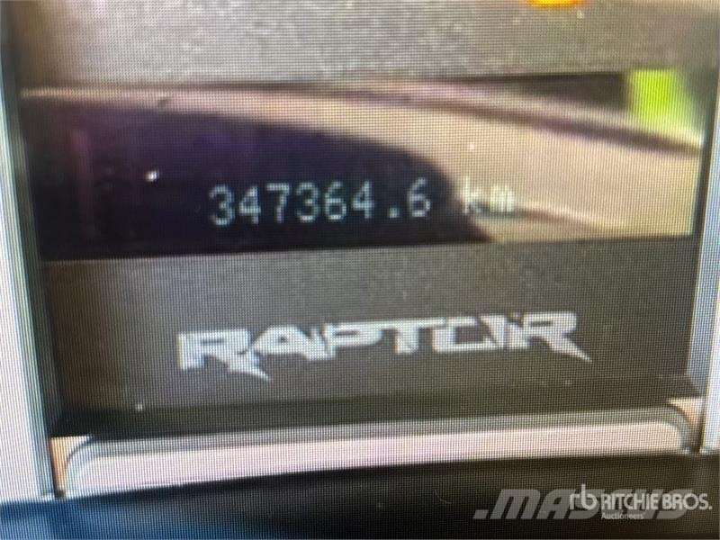 Ford F-150 Raptor 4x4 Extended Cab Pickup Прочие фургоны