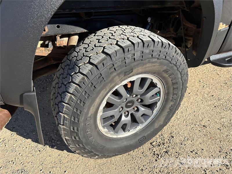 Ford F-150 Raptor 4x4 Extended Cab Pickup Прочие фургоны