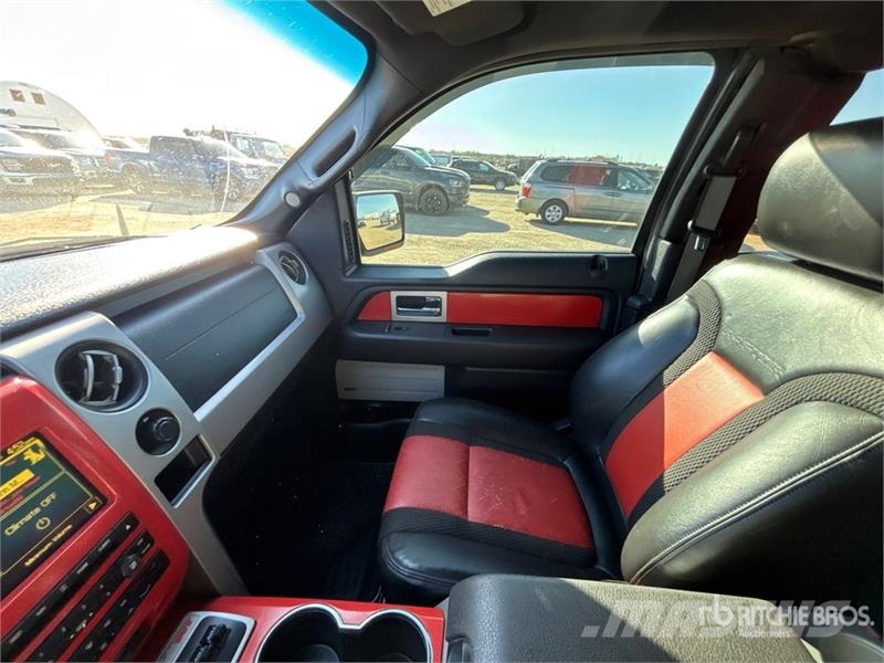 Ford F-150 Raptor 4x4 Extended Cab Pickup Прочие фургоны