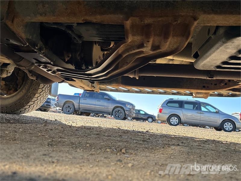 Ford F-150 Raptor 4x4 Extended Cab Pickup Прочие фургоны