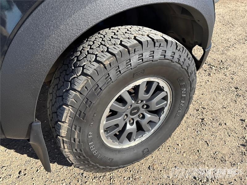 Ford F-150 Raptor 4x4 Extended Cab Pickup Прочие фургоны