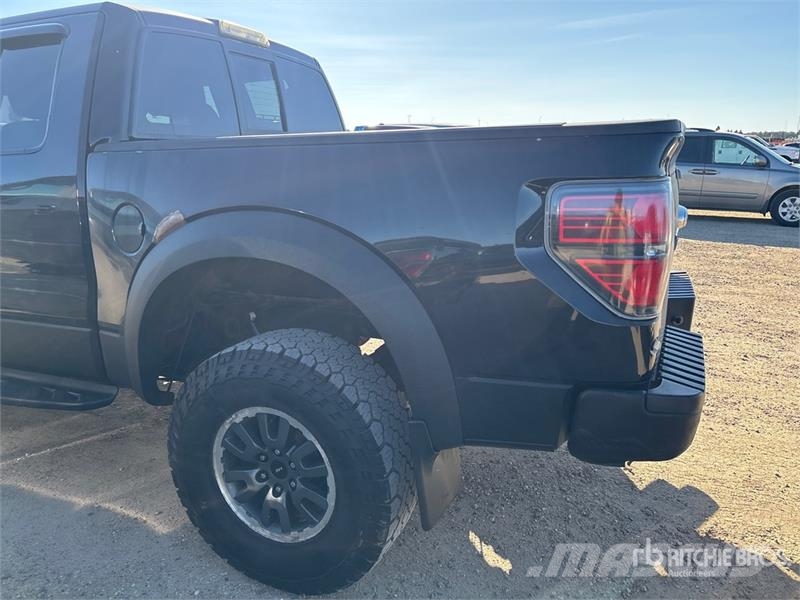 Ford F-150 Raptor 4x4 Extended Cab Pickup Прочие фургоны