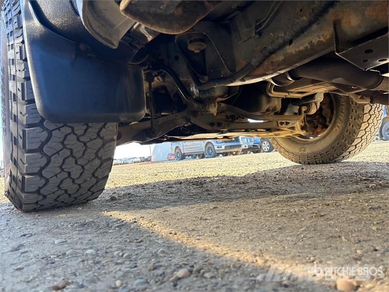 Ford F-150 Raptor 4x4 Extended Cab Pickup Прочие фургоны