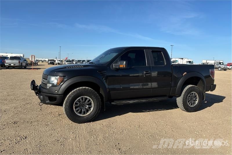 Ford F-150 Raptor 4x4 Extended Cab Pickup Прочие фургоны