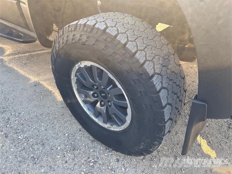 Ford F-150 Raptor 4x4 Extended Cab Pickup Прочие фургоны