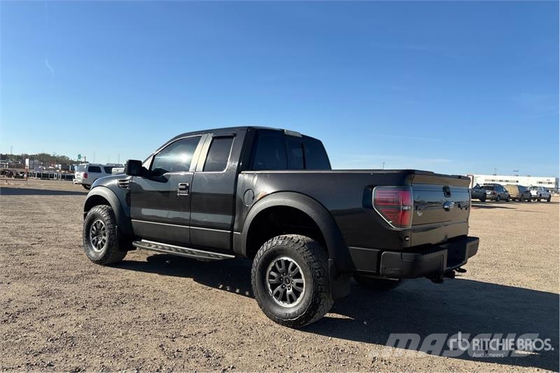 Ford F-150 Raptor 4x4 Extended Cab Pickup Прочие фургоны