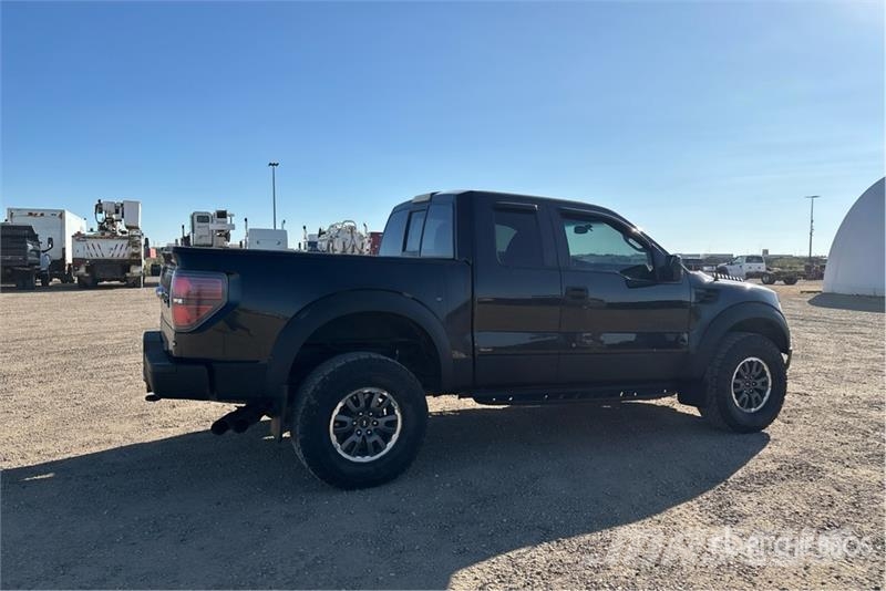 Ford F-150 Raptor 4x4 Extended Cab Pickup Прочие фургоны
