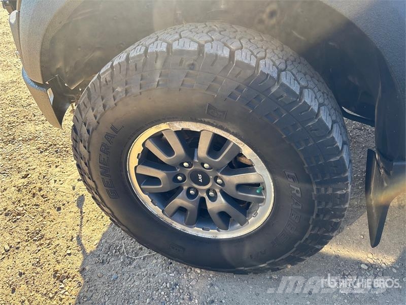 Ford F-150 Raptor 4x4 Extended Cab Pickup Прочие фургоны