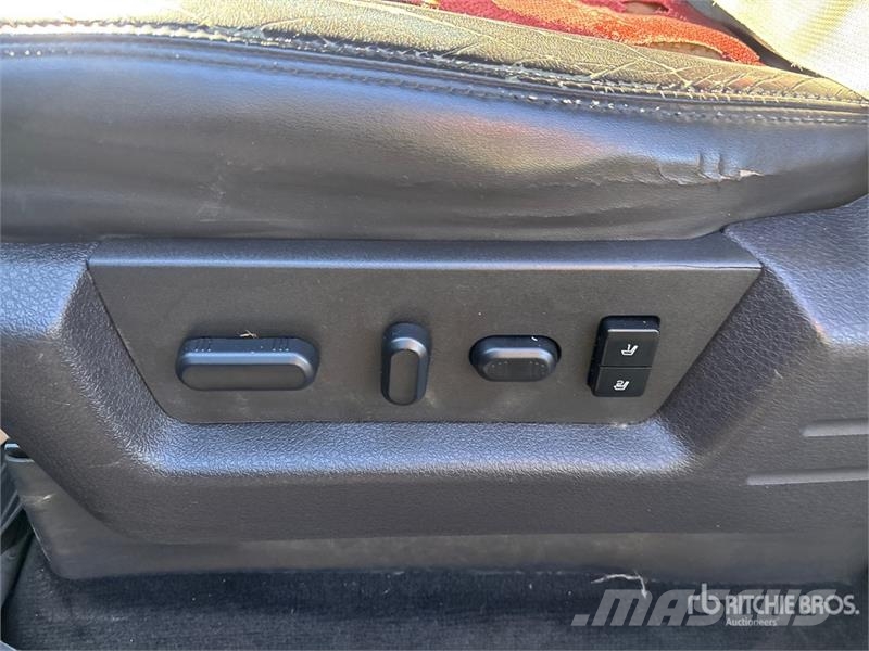 Ford F-150 Raptor 4x4 Extended Cab Pickup Прочие фургоны