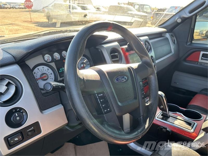 Ford F-150 Raptor 4x4 Extended Cab Pickup Прочие фургоны