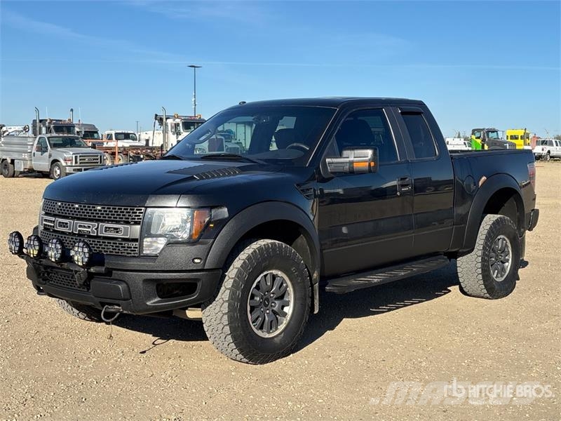 Ford F-150 Raptor 4x4 Extended Cab Pickup Прочие фургоны
