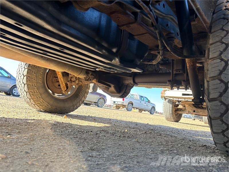 Ford F-150 Raptor 4x4 Extended Cab Pickup Прочие фургоны