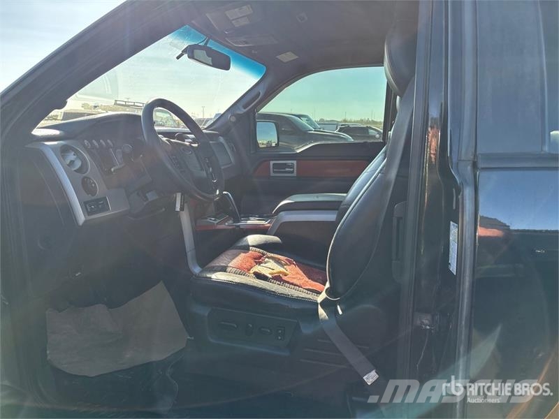 Ford F-150 Raptor 4x4 Extended Cab Pickup Прочие фургоны