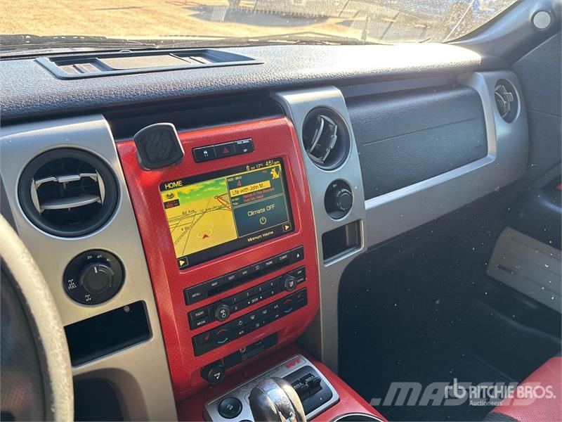 Ford F-150 Raptor 4x4 Extended Cab Pickup Прочие фургоны
