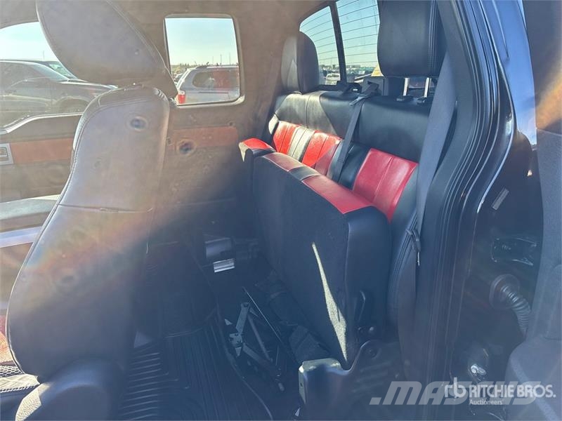 Ford F-150 Raptor 4x4 Extended Cab Pickup Прочие фургоны