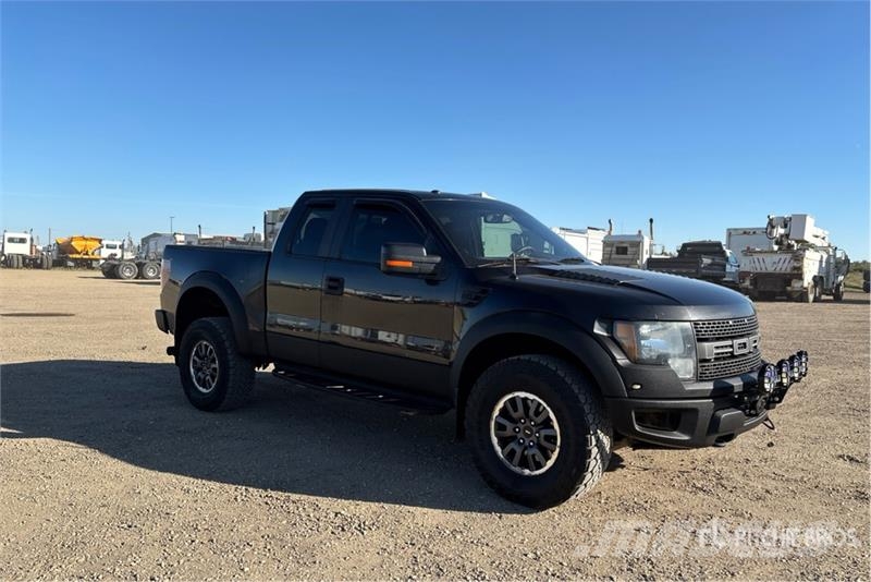 Ford F-150 Raptor 4x4 Extended Cab Pickup Прочие фургоны