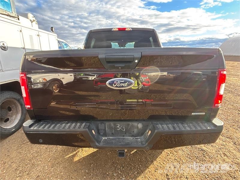 Ford F-150 STX 4x4 Crew Cab Pickup Egyéb